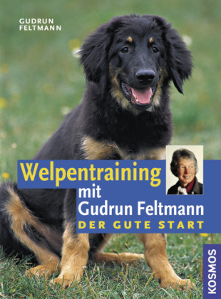 Welpentraining mit Gudrun Feltmann