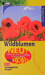Wildblumen - Wolfgang Hensel