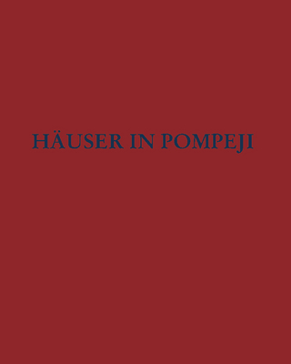 Häuser in Pompeji / Casa di Paquius Proculus