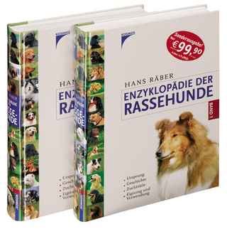 Enzyklopädie der Rassehunde
