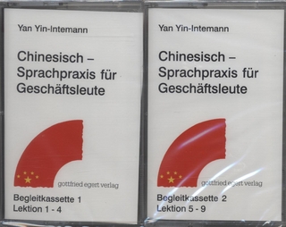 Chinesisch - Sprachpraxis für Geschäftsleute