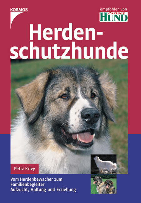 Herdenschutzhunde - Petra Krivy
