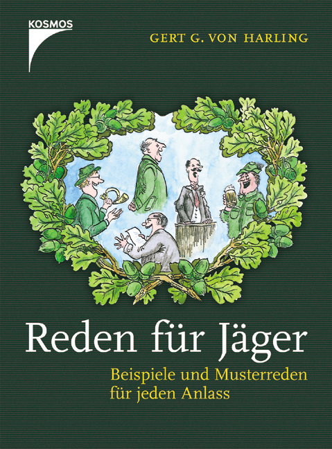 Reden für Jäger - Gert G von Harling