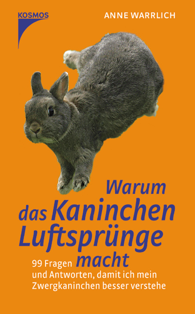 Warum das Kaninchen Luftspr&uuml;nge macht - Anne Warrlich