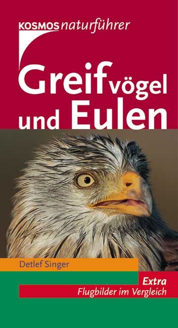 Greifv&ouml;gel und Eulen - Detlef Singer
