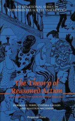 Theory of Reasoned Action - 
