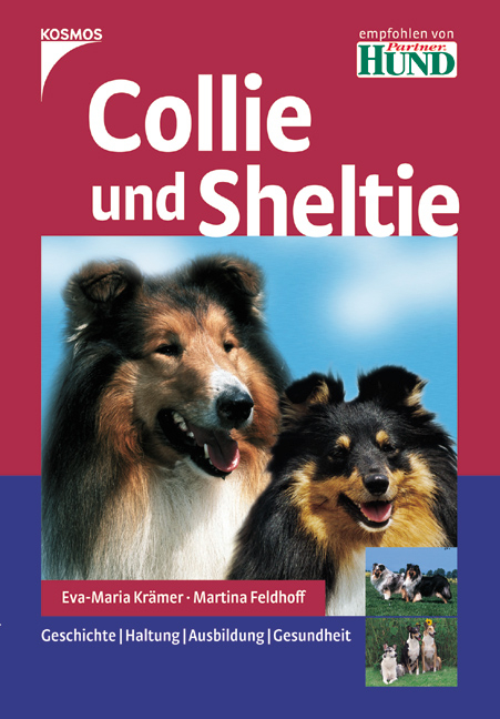 Collie und Sheltie - E M Kr&auml;mer, M Feldhoff