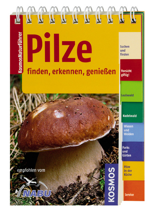 Pilze - Andreas Gminder