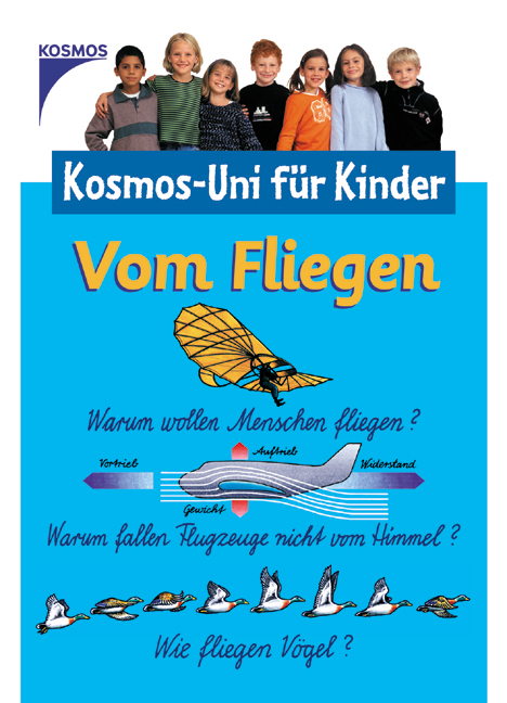 Vom Fliegen - Ulrich Dewald