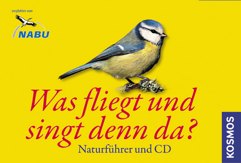 Was fliegt und singt denn da? - Ulrich Schmid, Jean C Roche