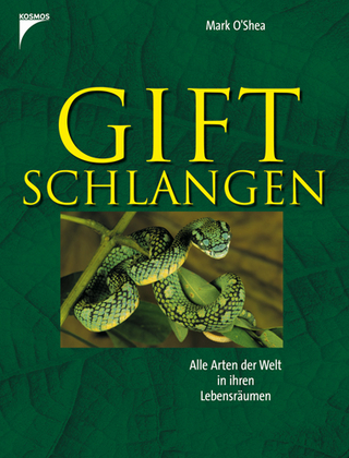 Giftschlangen