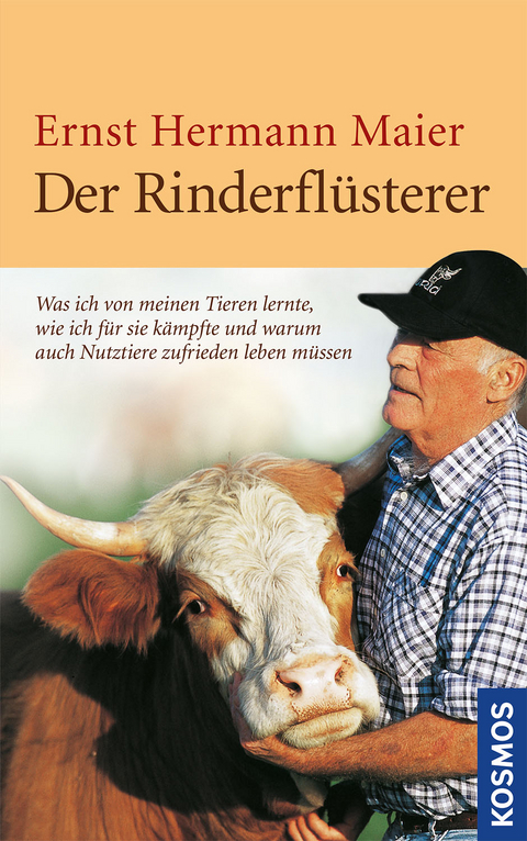 Der Rinderfl&uuml;sterer - Ernst Hermann Maier