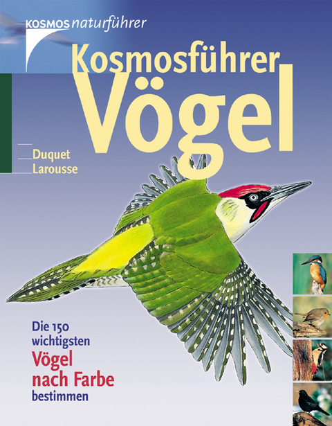 Kosmosf&uuml;hrer V&ouml;gel - Marc Duquet, Alban Larousse