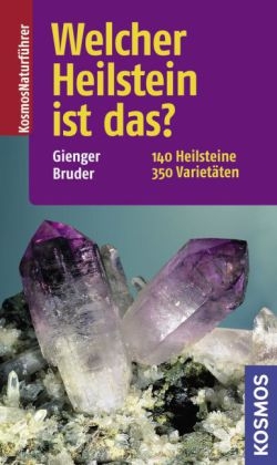 Welcher Heilstein ist das? - Bernhard Bruder, Michael Gienger