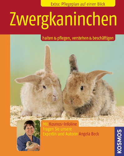 Zwergkaninchen - Peter Beck, Angela Beck