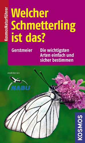 Welcher Schmetterling ist das? - Roland Gerstmeier
