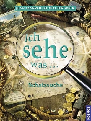 Schatzsuche - Walter Wick, Jean Marzollo
