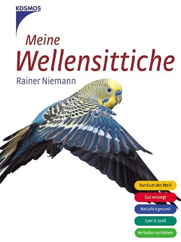 Meine Wellensittiche - Rainer Niemann