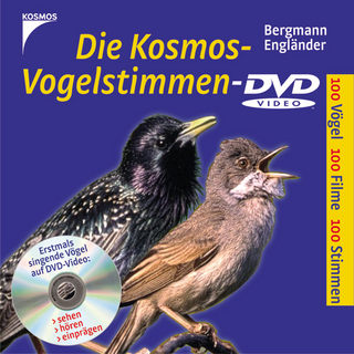 Die Kosmos Vogelstimmen-DVD