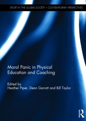Moral Panic in Physical Education and Coaching - 