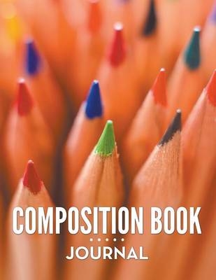 Composition Book Journal