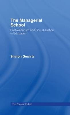 Managerial School -  Sharon Gewirtz