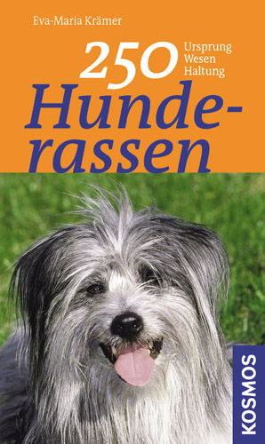 250 Hunderassen - Eva M Kr&auml;mer
