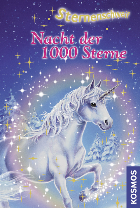 Sternenschweif, 7, Nacht der 1000 Sterne - Linda Chapman