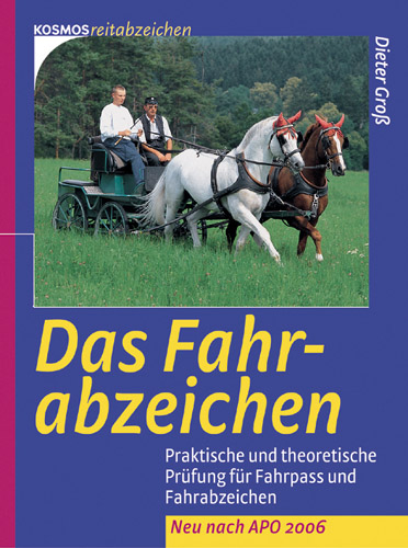 Das Fahrabzeichen - Claus Gro&szlig;