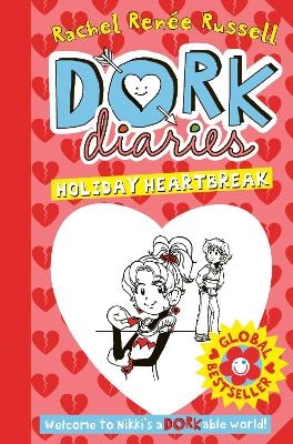 Dork Diaries: Holiday Heartbreak - Rachel Renee Russell