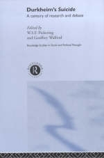 Durkheim's Suicide - 