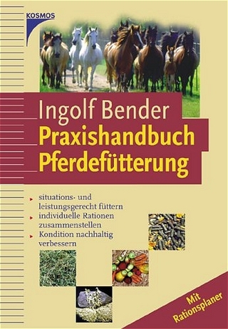 Handbuch Pferdefütterung