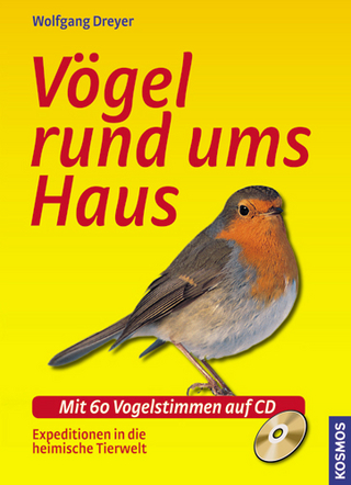 Vögel rund ums Haus