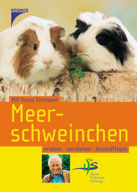 Meerschweinchen - Claudia Toll