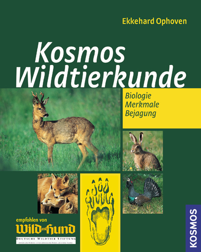 Kosmos Wildtierkunde - Ekkehard Ophoven