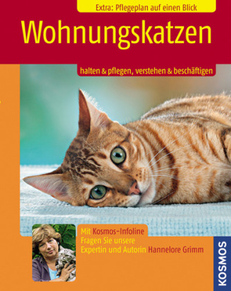 Wohnungskatzen - Hannelore Grimm
