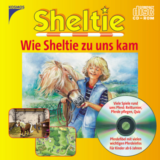 Wie Sheltie zu uns kam