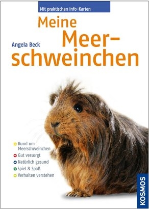 Meine Meerschweinchen - Peter Beck, Angela Beck