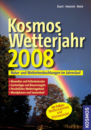 Kosmos Wetterjahr 2008
