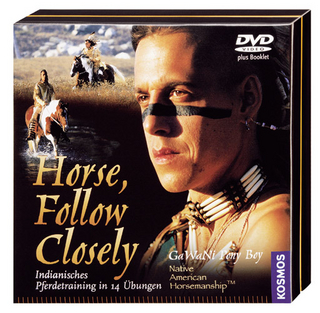 Horse, Follow Closely - DVD