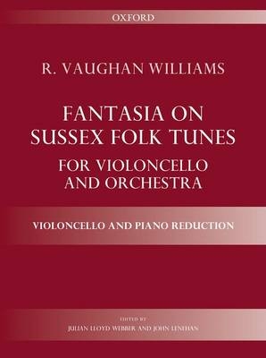 Fantasia on Sussex Folk Tunes - 