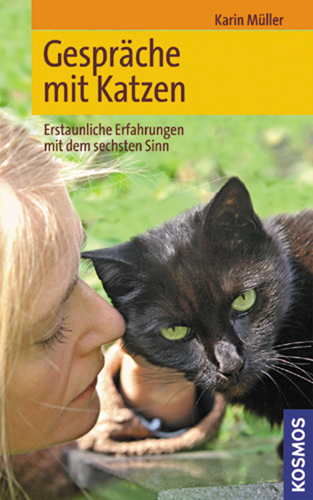 Gespr&auml;che mit Katzen - Karin M&uuml;ller