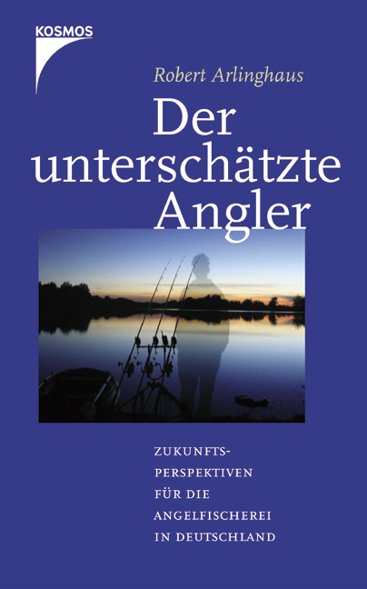 Der untersch&auml;tzte Angler - Robert Arlinghaus