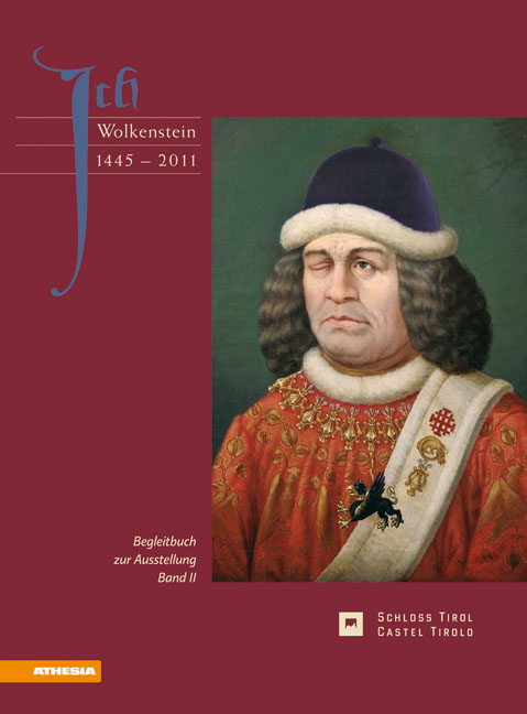 Ich - Wolkenstein. Bd.2 - Hans-Dieter M&uuml;ck