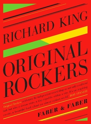 Original Rockers - Mr Richard King