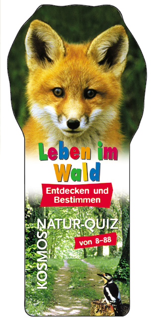 Leben im Wald - B&auml;rbel Oftring