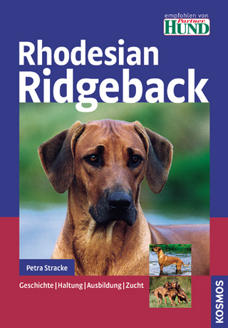 Rhodesian Ridgeback