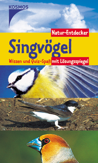Singv&ouml;gel - B&auml;rbel Oftring