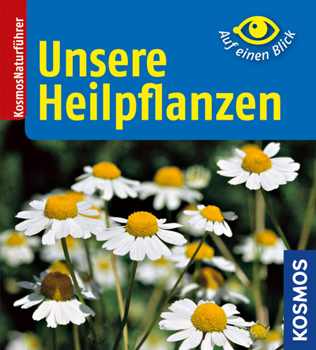Unsere Heilpflanzen - Wolfgang Hensel