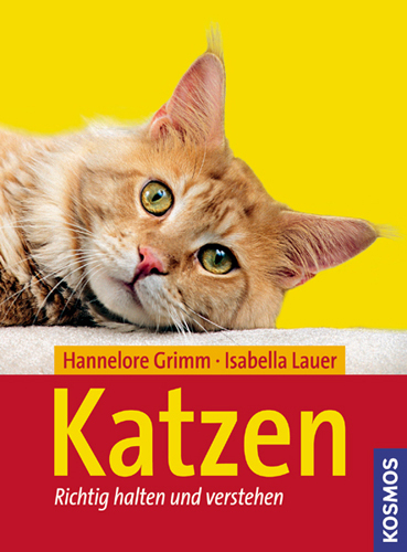 Katzen - Hannelore Grimm, Isabella Lauer
